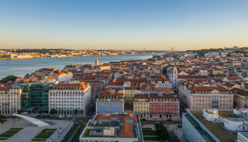 Investimento em Portugal: Oportunidades e Vantagens para o Investidor Brasileiro