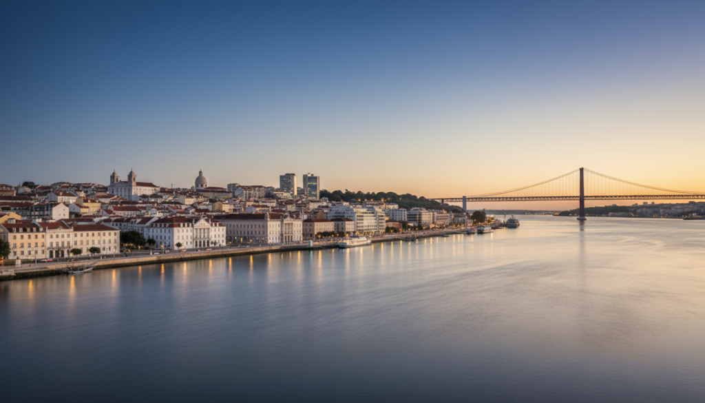 Retorno em Euro: Por que Investir em Portugal Protege e Valoriza o Capital Brasileiro